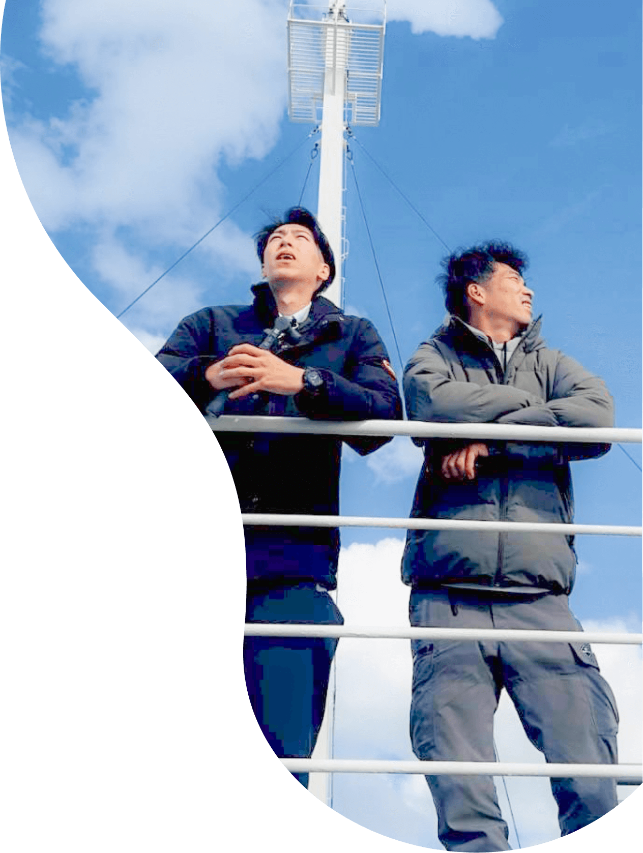 未来をひらく京都の空から